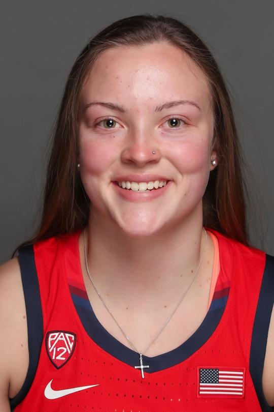 Just months removed from high school, sharpshooting Madison Conner ...