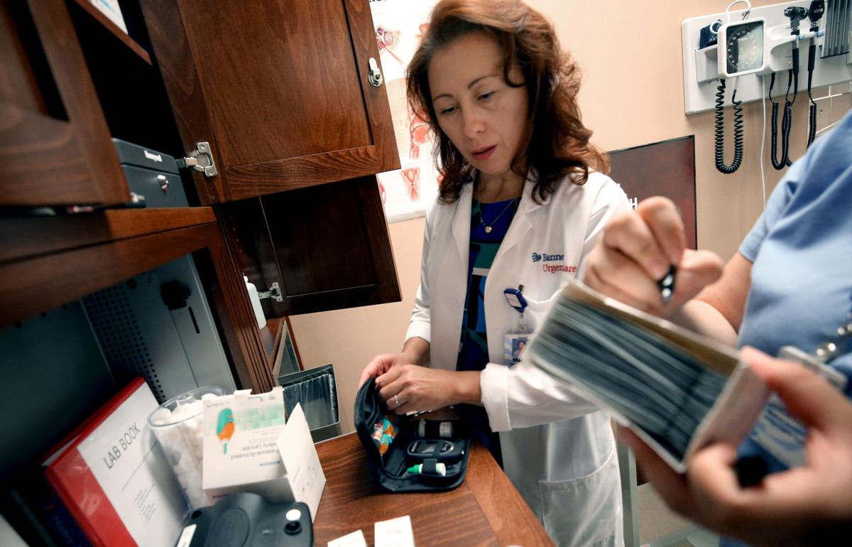 Banner Health Opens Quick Care Clinic In Central Tucson Safeway