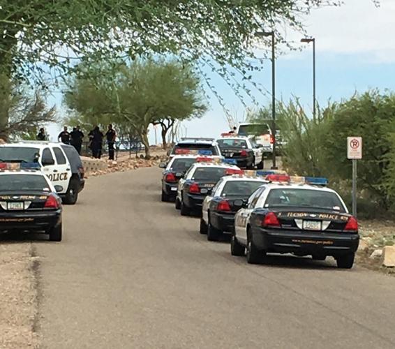 PCC campus "all clear" after report of gunman in area