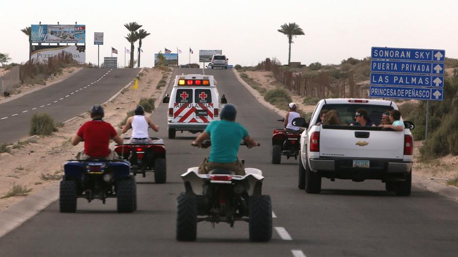 Puerto Penasco Tourism Auxiliary Unit