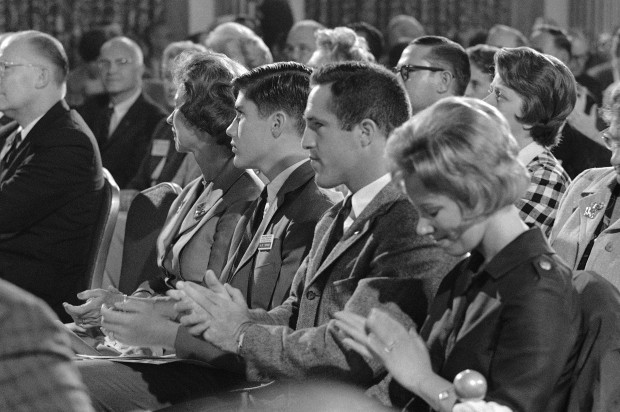 Republican National Conventions: A look back