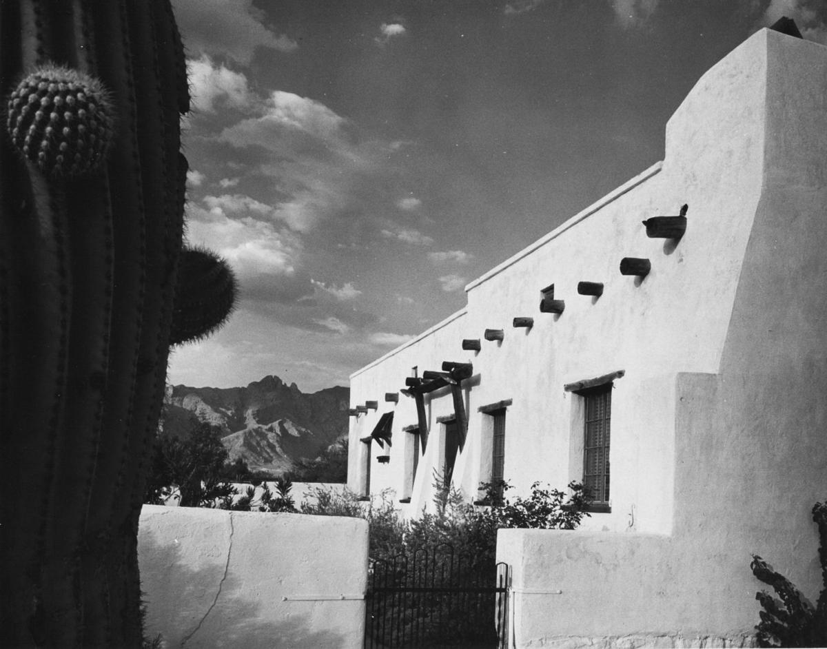 1960: A house perfect for Indian art