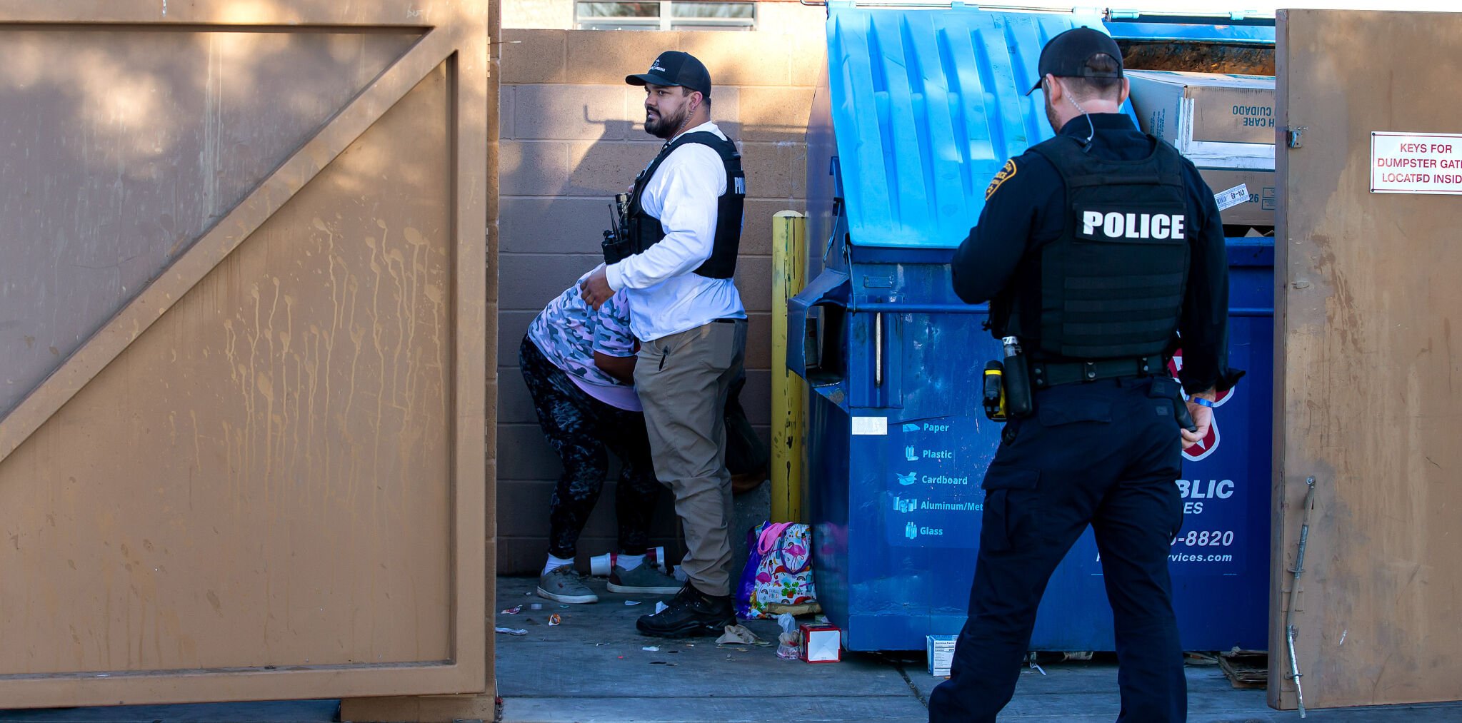 TPD's Community Response Team