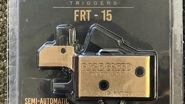 ATF, gun rights advocates at odds over forced-reset triggers