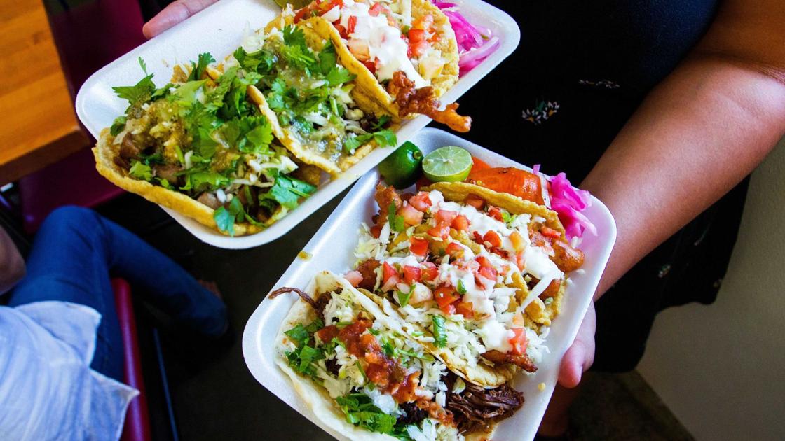 Take this Taco Tour of five Tucson neighborhoods for Sonoran Restaurant