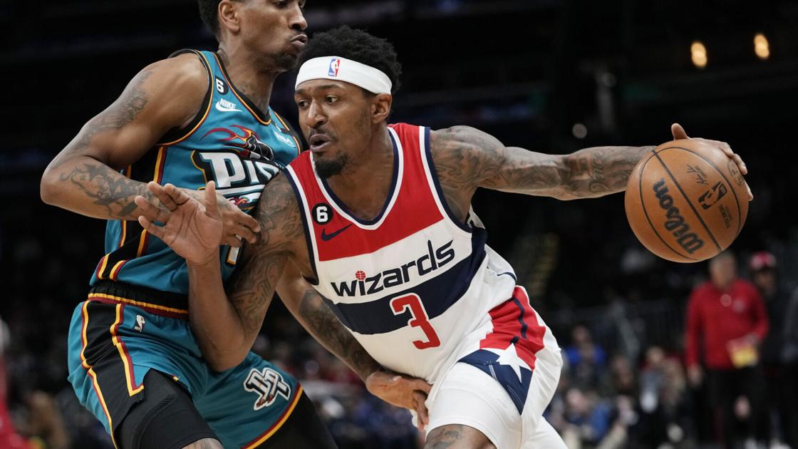 Beal miffed at questions about his future with Wizards