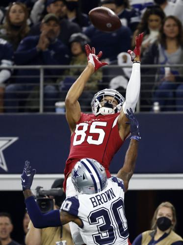 Cardinals Cowboys Football