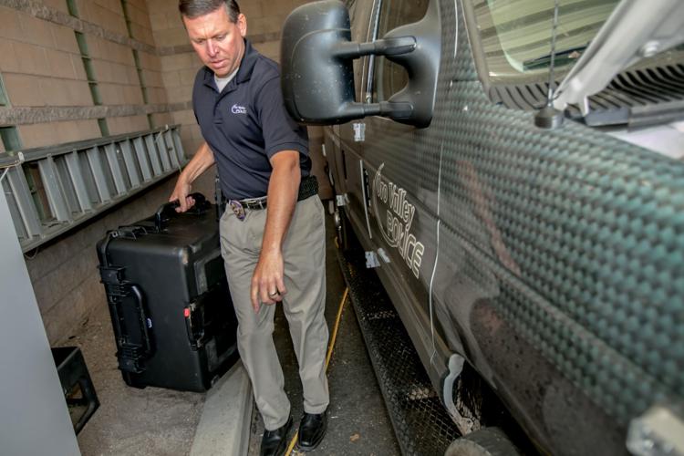 Oro Valley PD drones