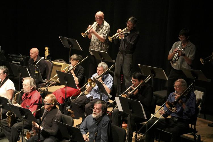 PCC Music: Jazz Ensemble and Combos