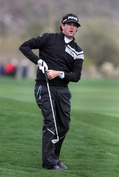 First round of Match Play