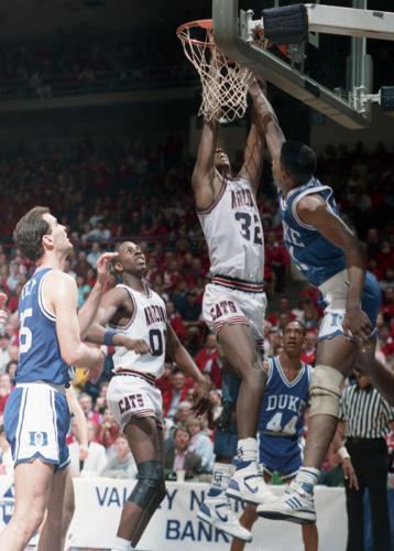 4. Men's basketball, 1987-88