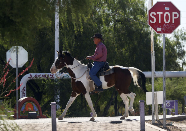 Tucson's Loop taking shape as 2 parts of multiuse-trail web come together    