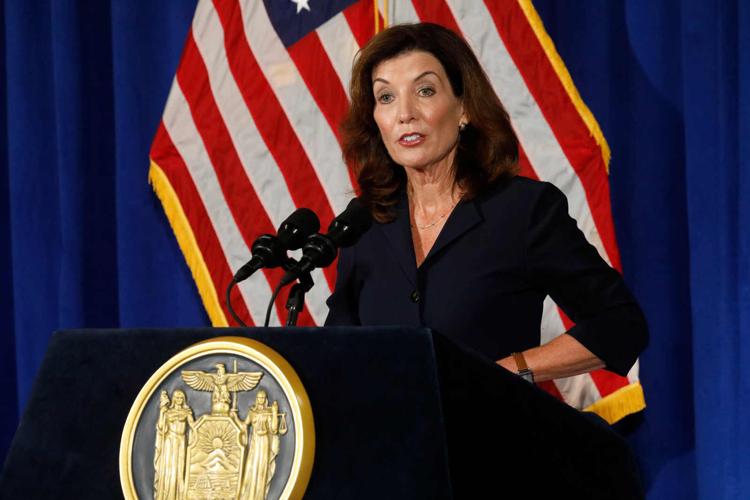 Lt. Gov. Kathy Hochul