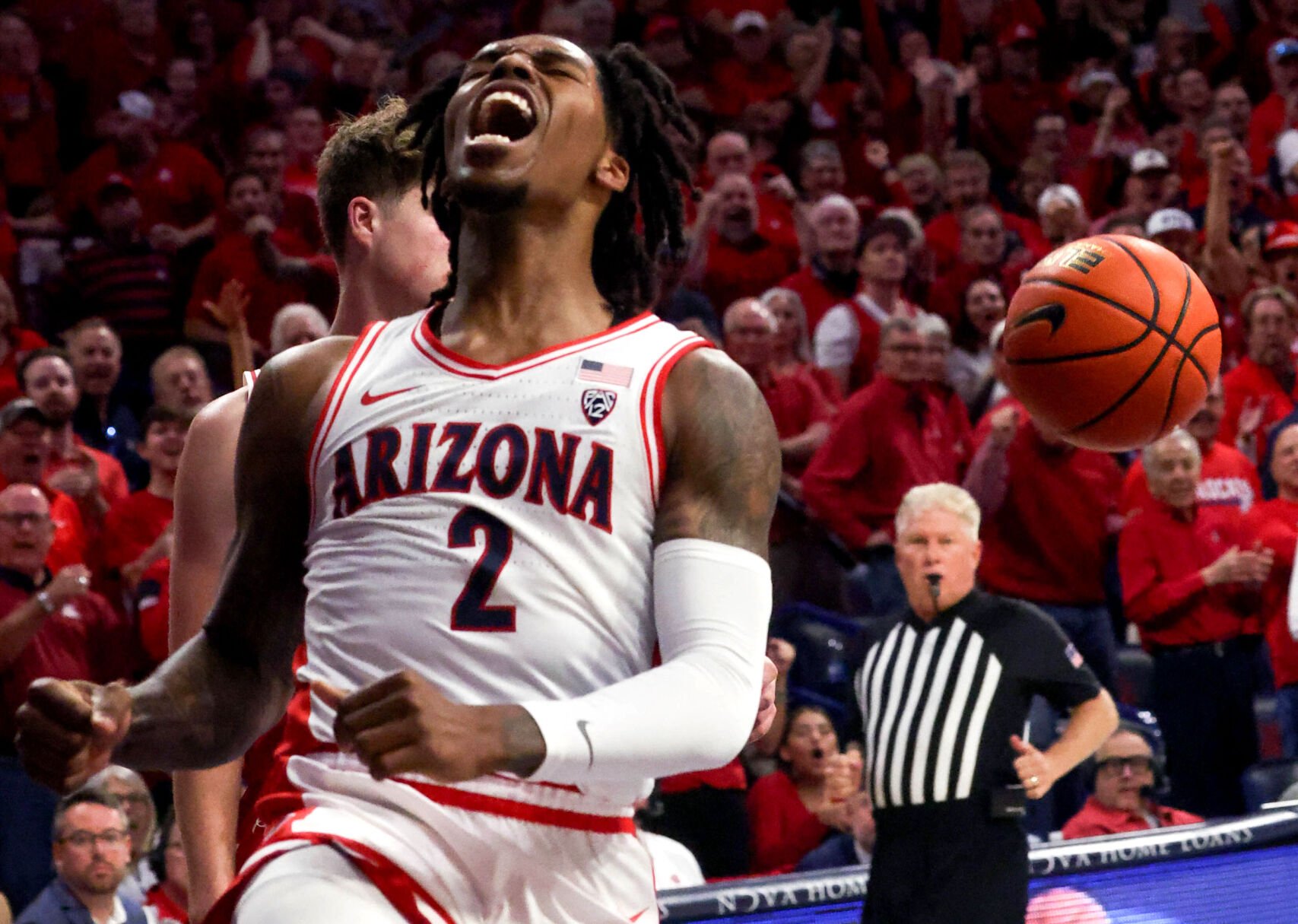 No. 1 ֱ beats No. 23 Wisconsin 98-73 (copy)