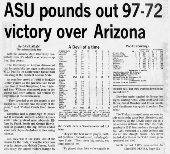 Arizona-ASU
