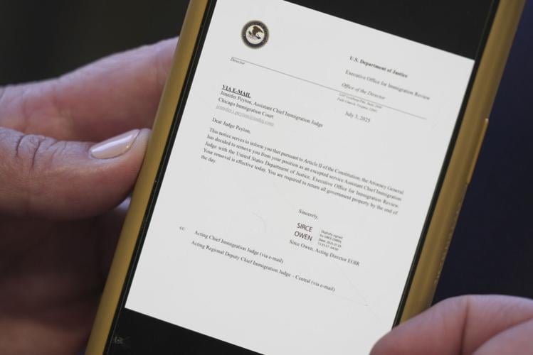 Immigration Court Judges