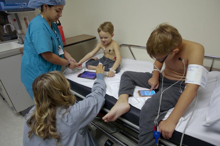 The Grabo family and Spinraza treatment