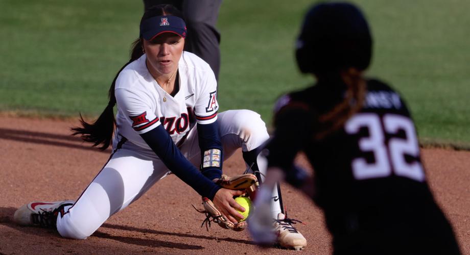 University of Arizona vs Texas Tech
