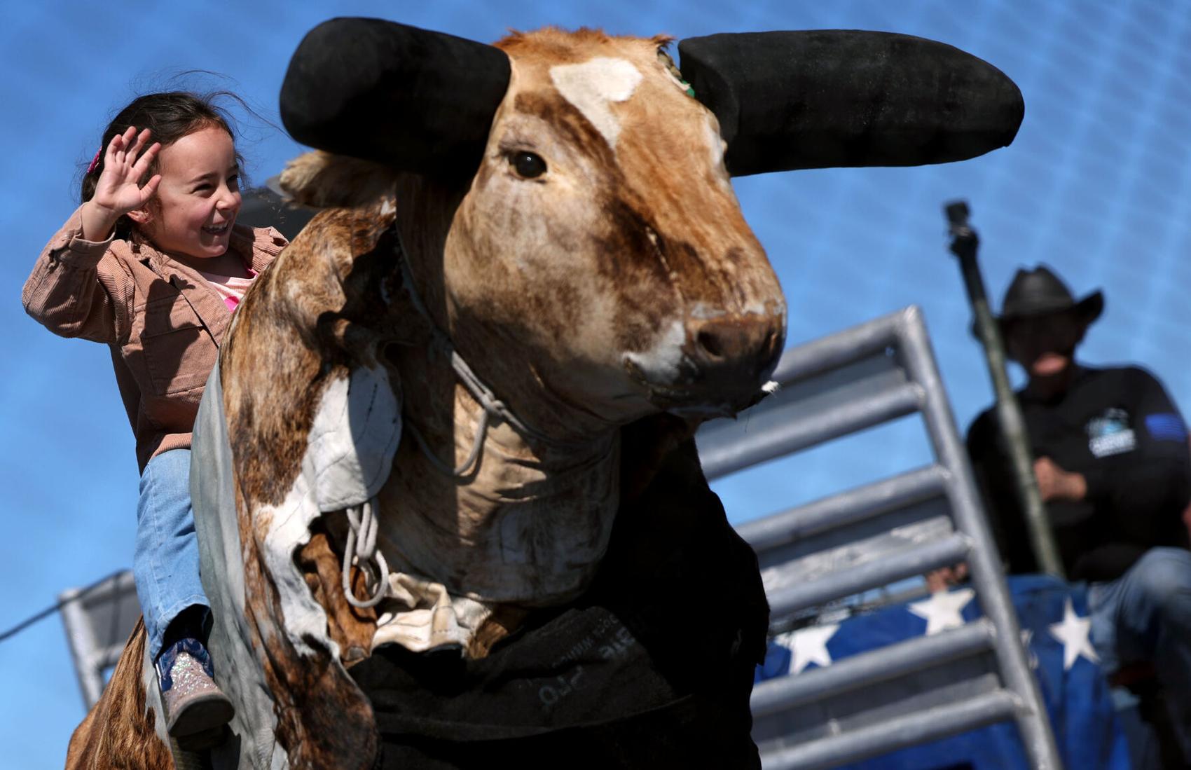 Photos: La Fiesta de los Vaqueros returns to Tucson Rodeo Grounds