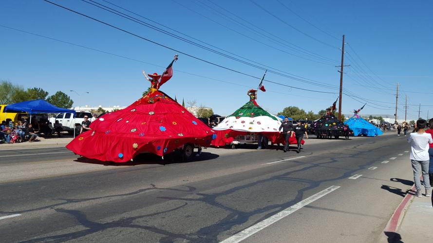 Tucson Rodeo Parade 2016