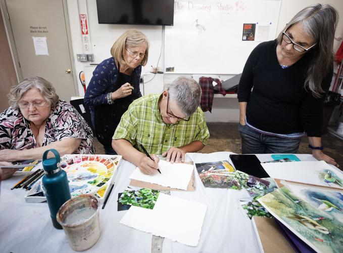 The Drawing Studio in midtown Tucson is expanding Subscriber