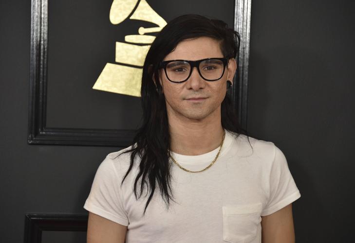 The 59th Annual Grammy Awards - Arrivals