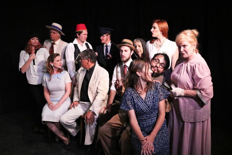 Murder on the Nile