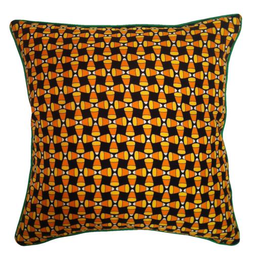 Candy Corn pillow