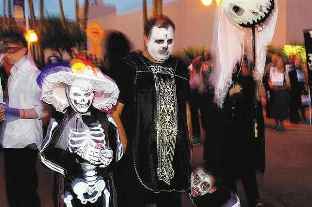 All Souls Procession  