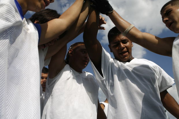 All-Star Hugo Blanco