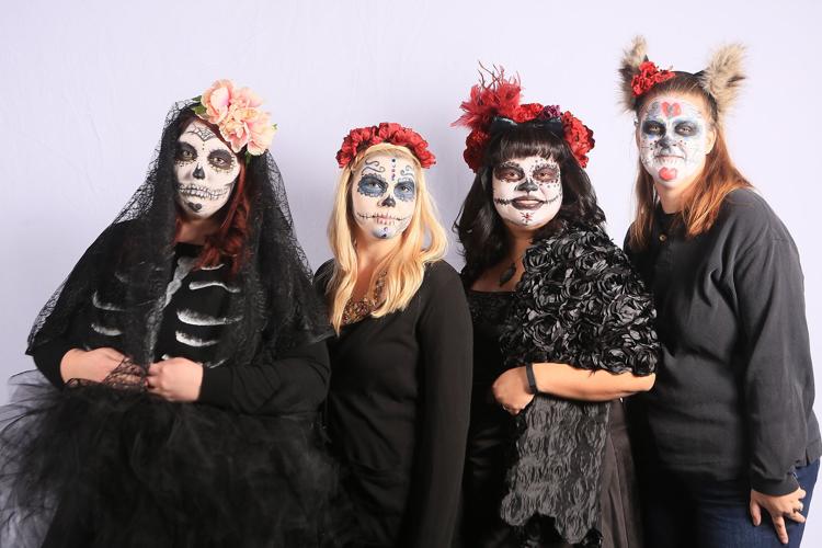 All Souls Procession photo booth