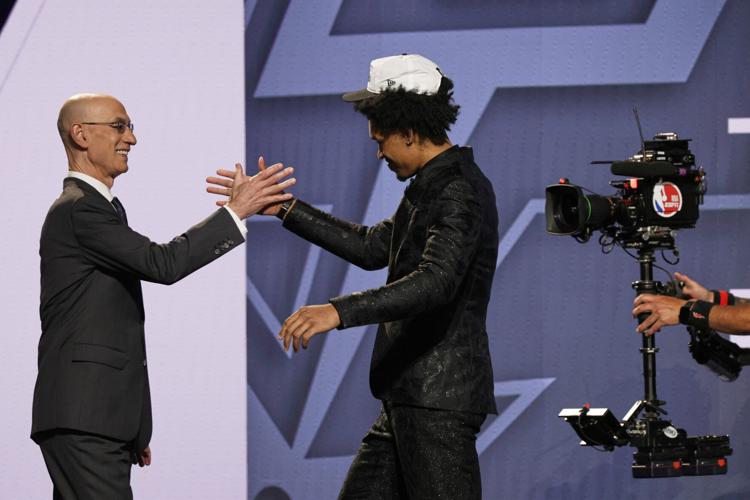 NBA Draft Basketball