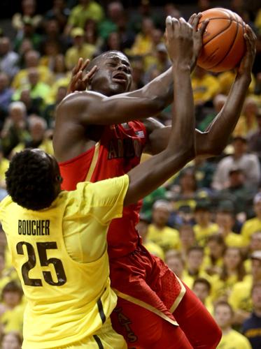 University of Arizona vs Oregon