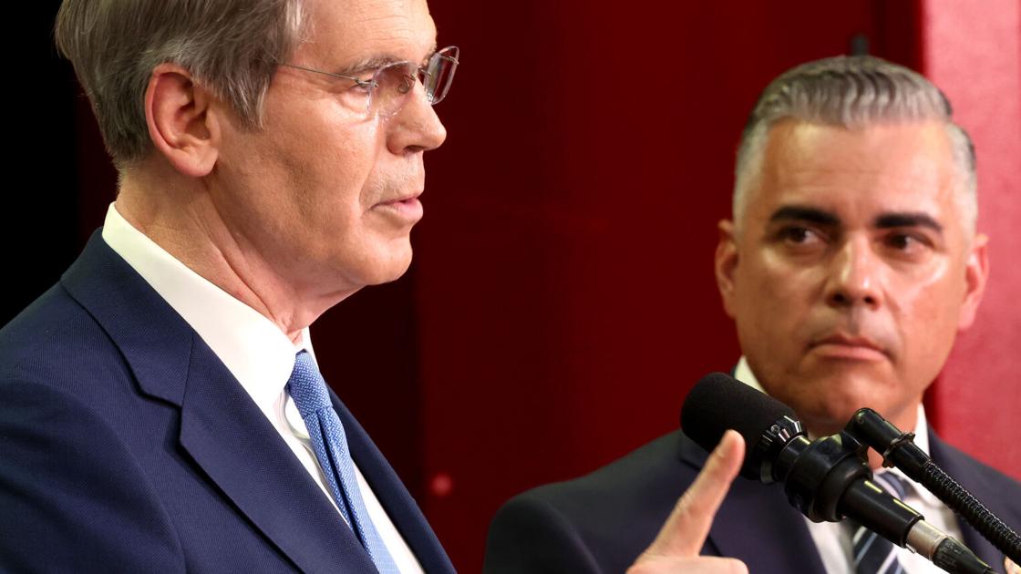 Ciscomani, Johnson, Bessent