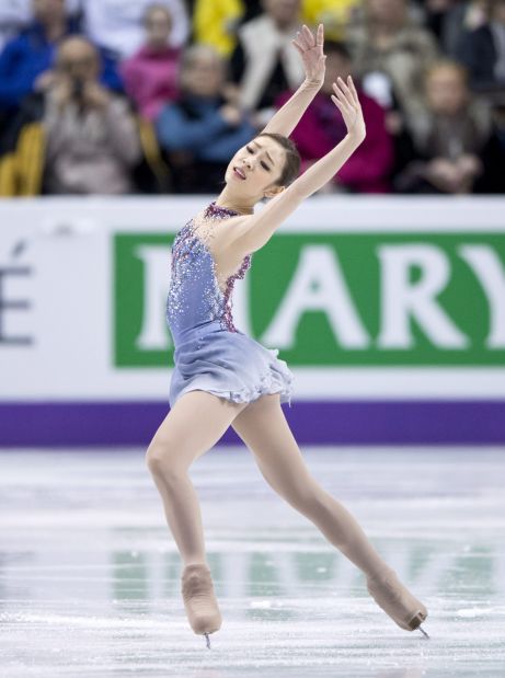 World Figure Skating Championships