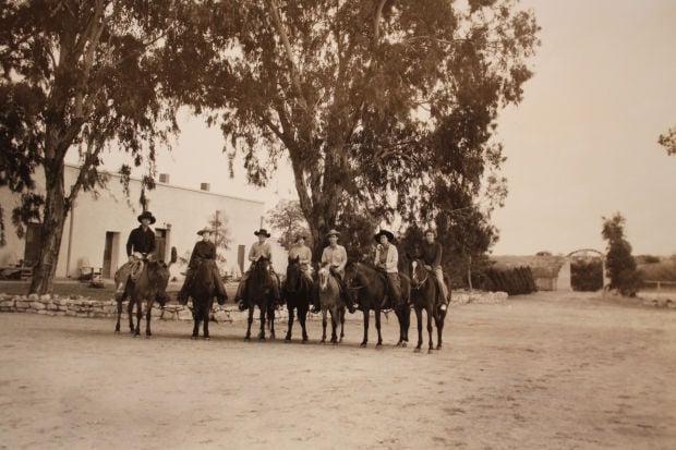 Rancho de la Osa