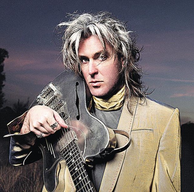 C.C. Adcock ready for Rialto gig after sad visit to Big Easy  