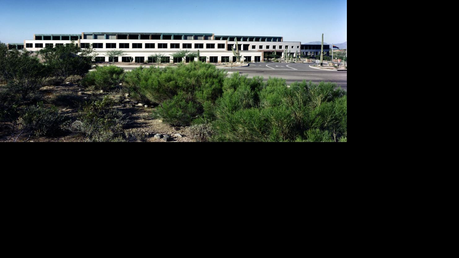 Sunquest to relocate HQ to former MDA building