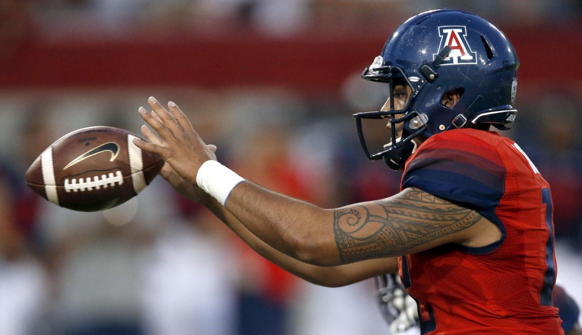 University of Arizona spring game