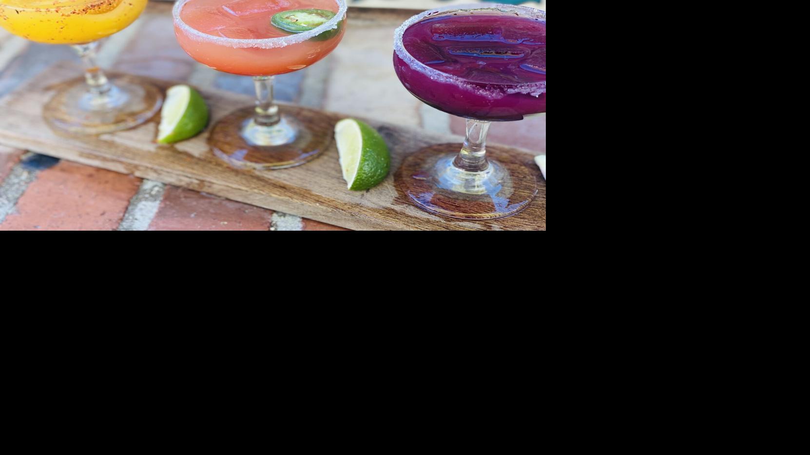 Reforma Margarita Flight (copy)