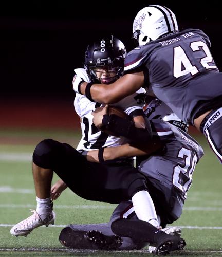 Desert View vs Mountain View