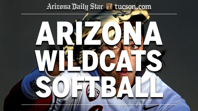 Arizona Wildcats softball logo