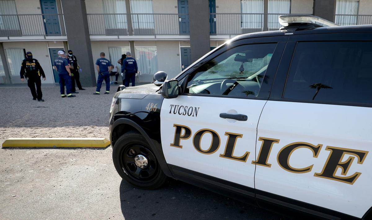 Tucson Police Investigating Fatal Shooting In Midtown Home Crime And Courts 8129