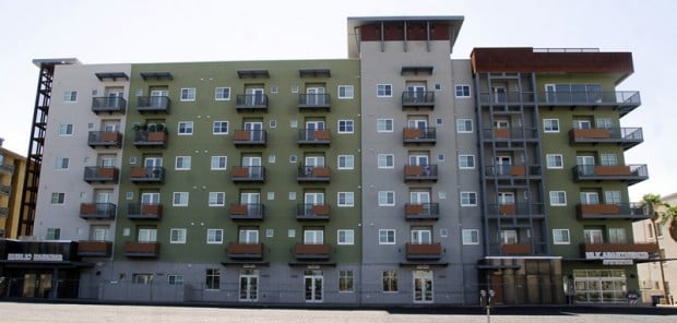 MLK project appraisal is half its cost; city is OK with that