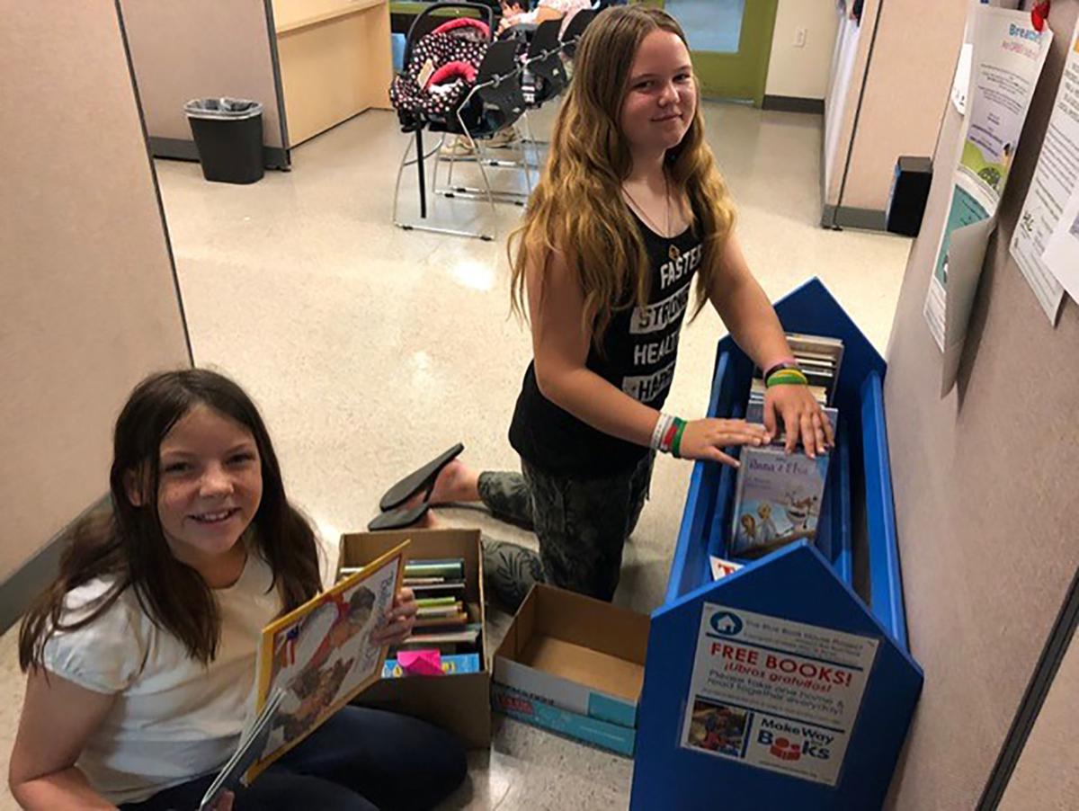 Blue Book House Project