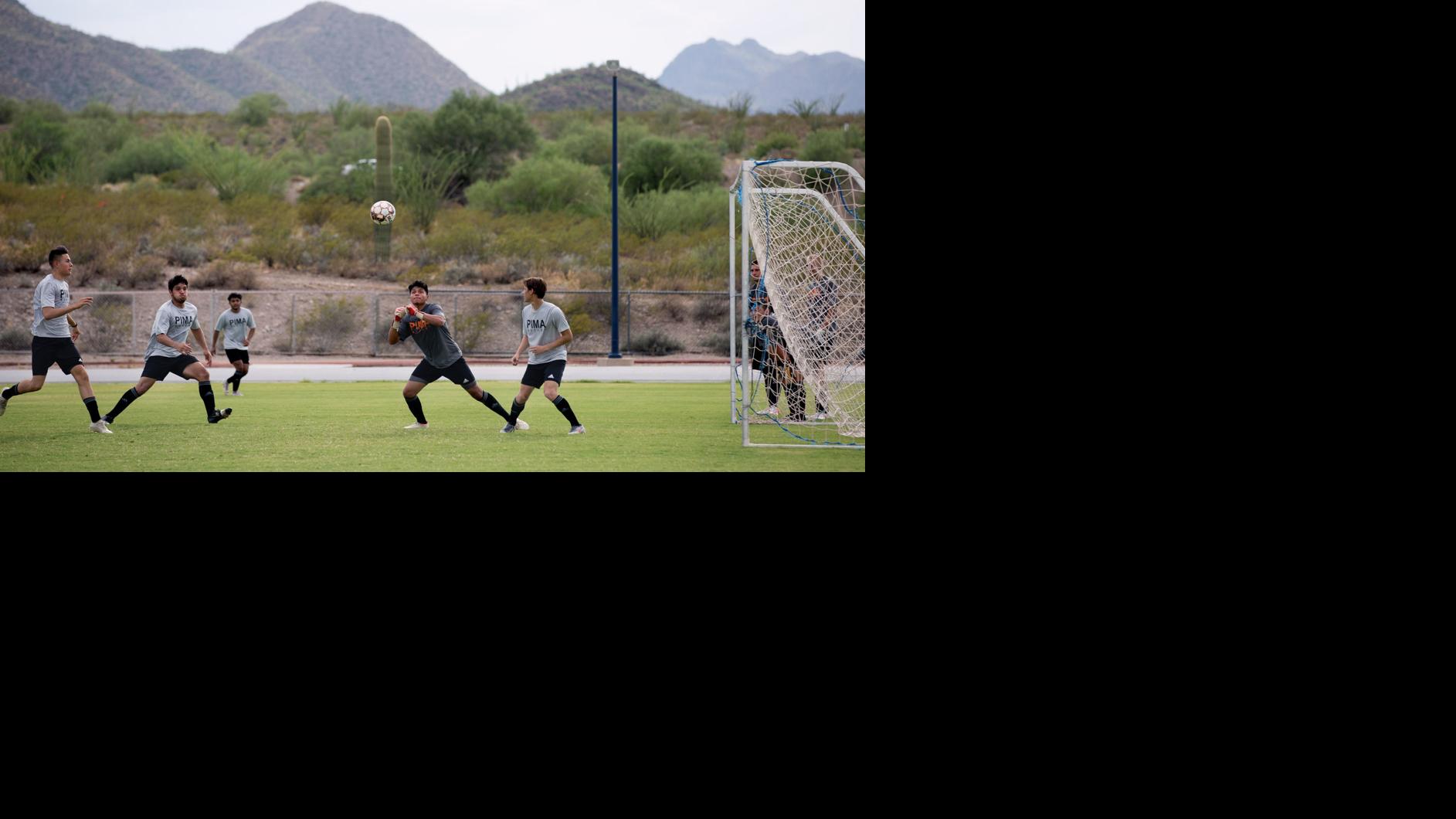 Pima College revamping its soccer field, part of 500K plan to modernize, beautify athletic