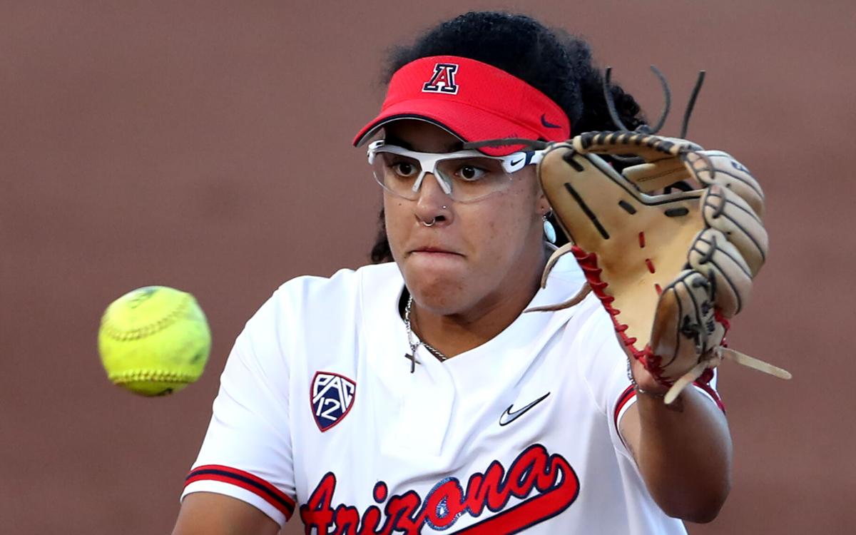 Amid conference skid, UA softball gets Pac12 break to take on GCU in