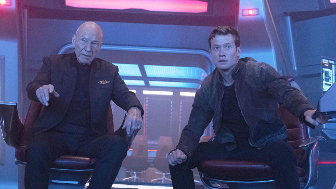 ‘Star Trek’, swear words and TV characters’ changing mores