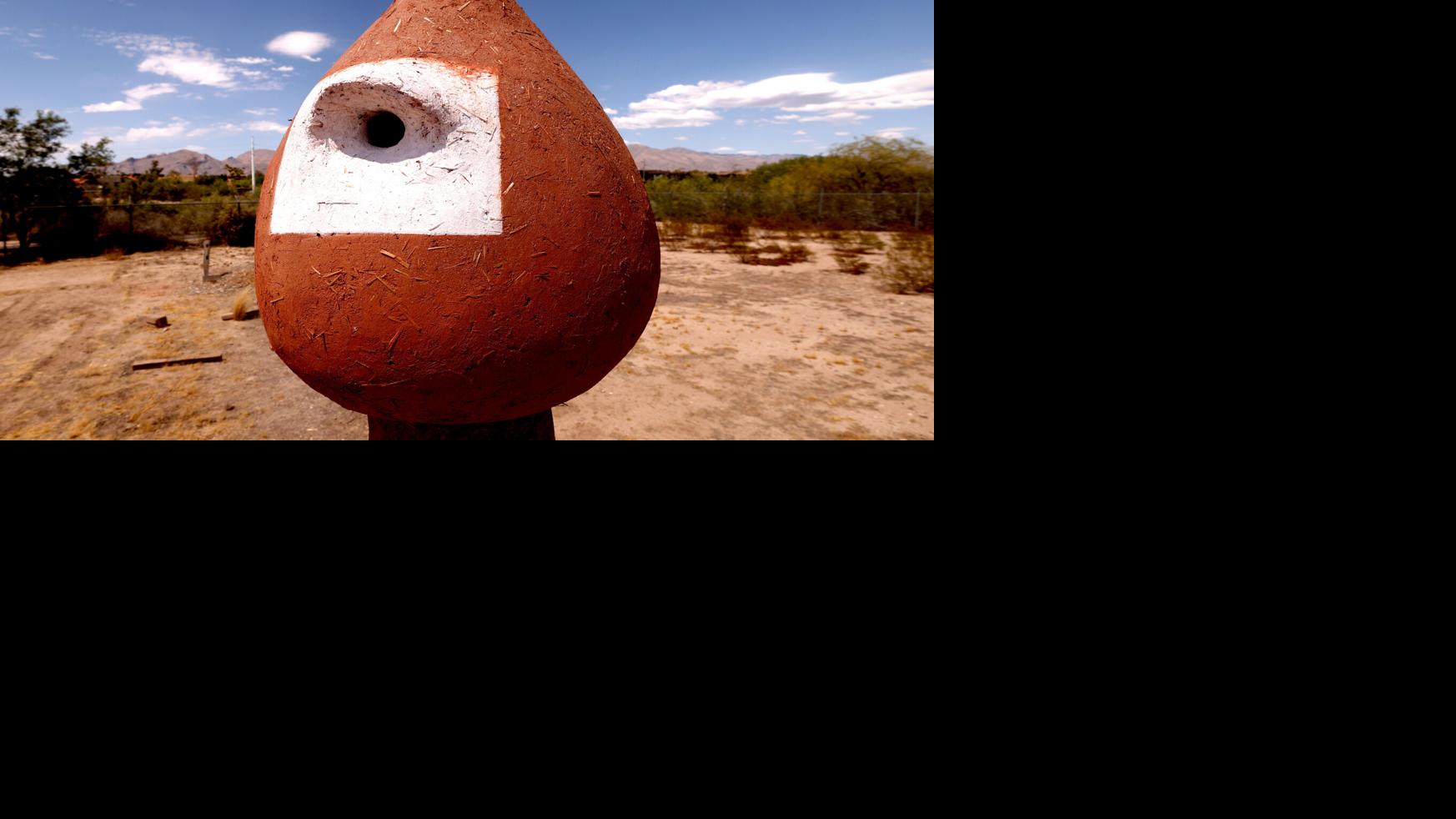 Artists use clay sculptures to connect Tucson's nature and community
