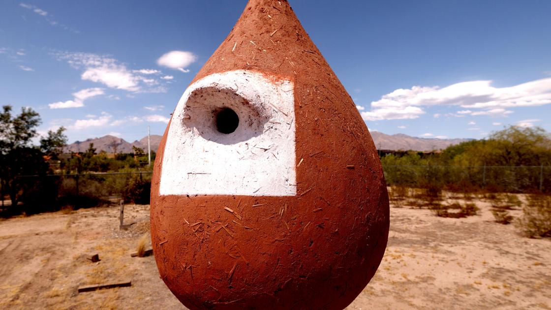 Artists use clay sculptures to connect Tucson's nature and community